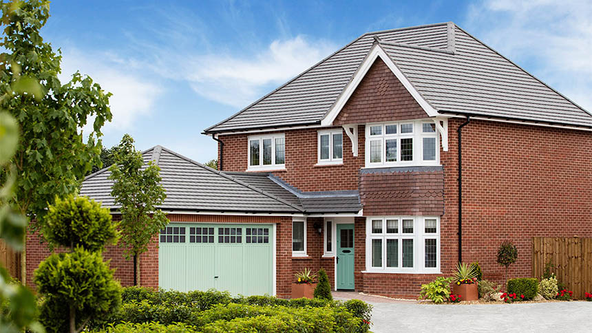 Severn Heights (Redrow)
